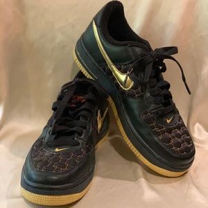 Nike Air Force 1 Women’s Sneakers, size 7